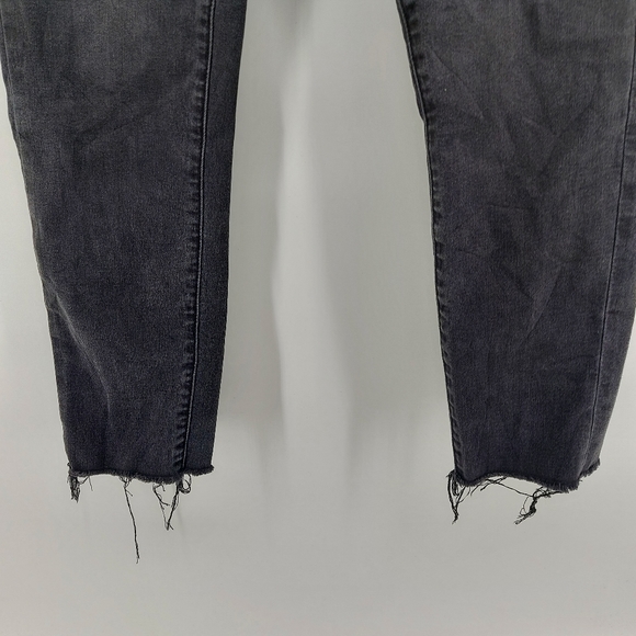 Articles of Society Black Hilary High Rise with raw hem - Picture 2 of 9